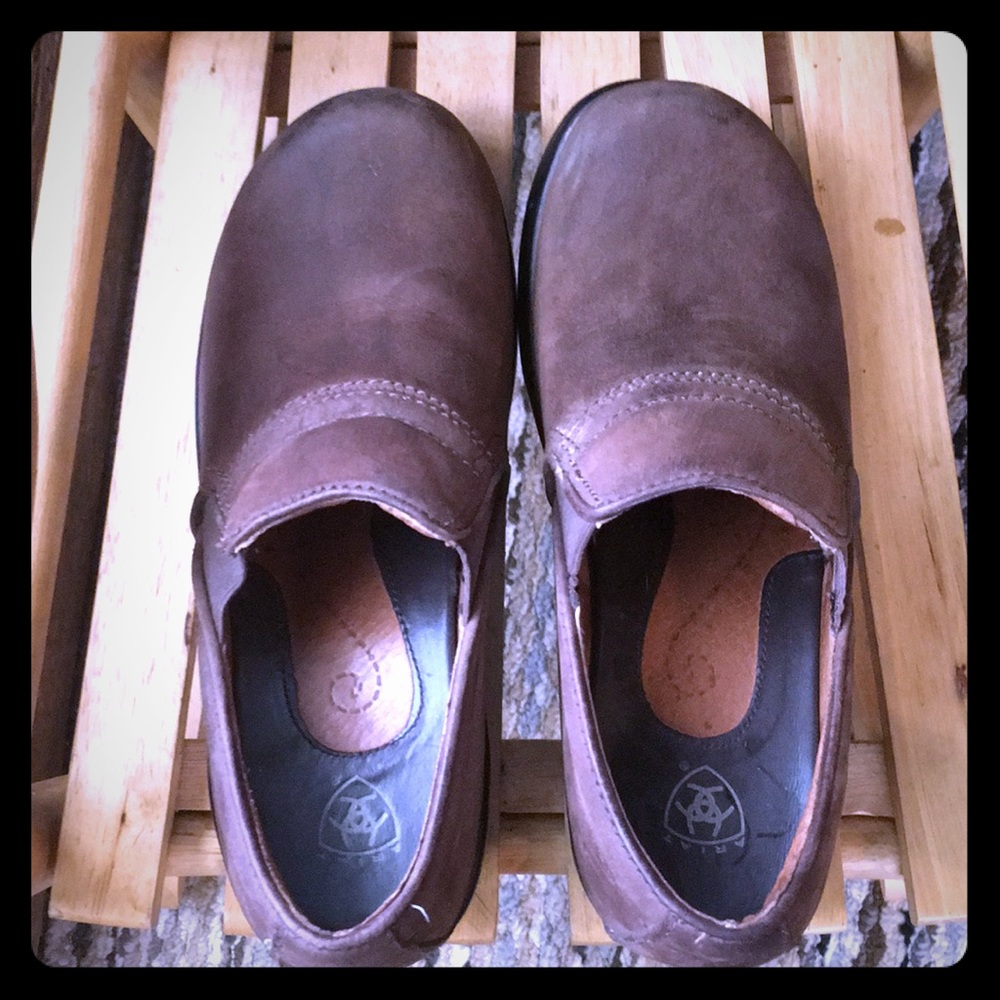 Ariat Clogs